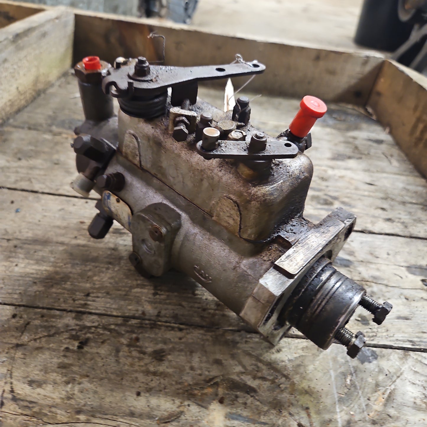 Injection Pump