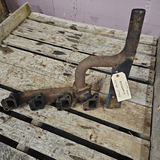 Exhaust Manifold