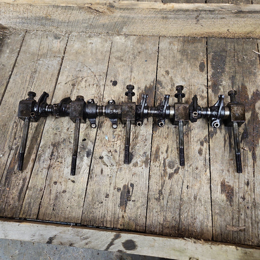 Rocker Shaft Assembly