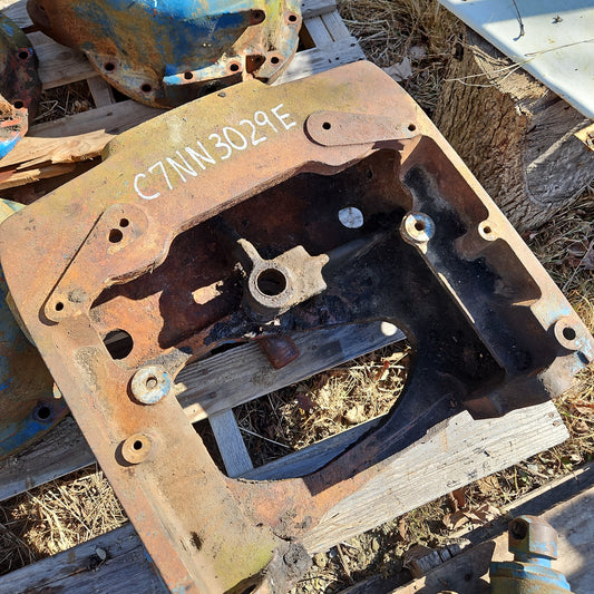 Front Nose, Radiator Support