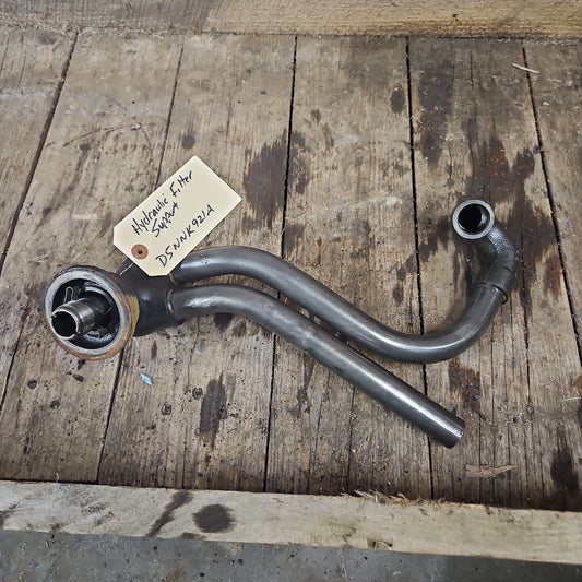 Hydraulic Filter Support