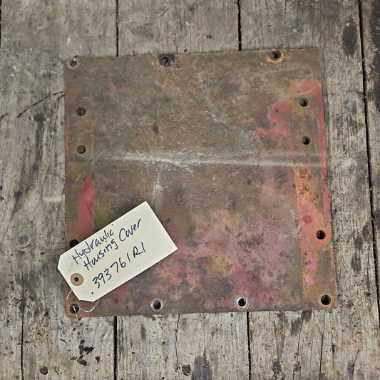 Hydraulic Housing Cover
