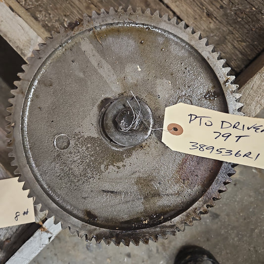 PTO Driven Gear