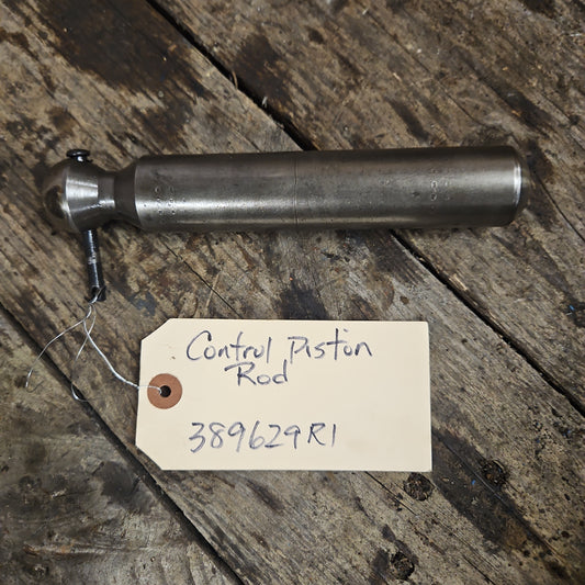 Control Piston Rod
