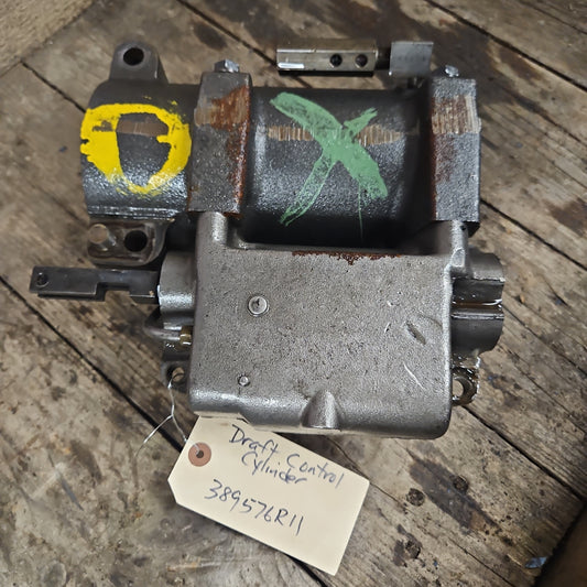 Draft Control Cylinder