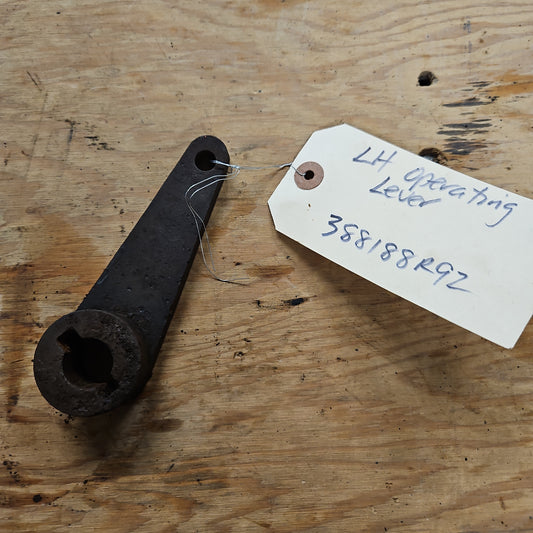 LH Operating Lever