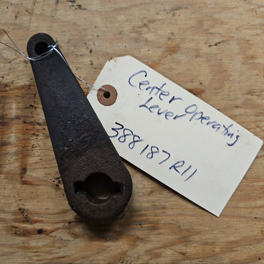 Center Operating Lever