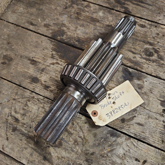 Bull Pinion Brake Shaft