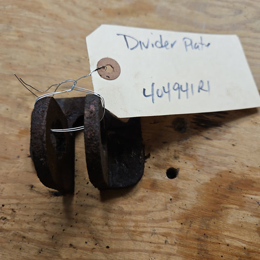 Divider Plate