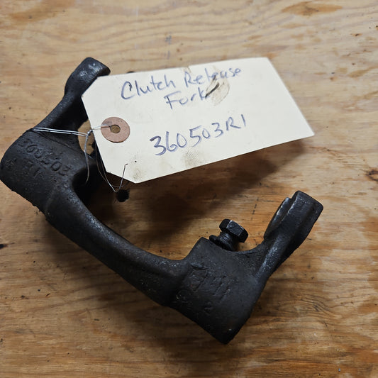 Clutch Release Fork