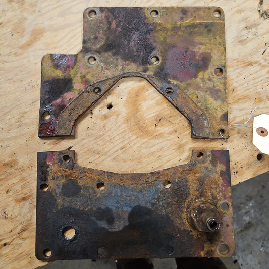 Clutch Housing Cover