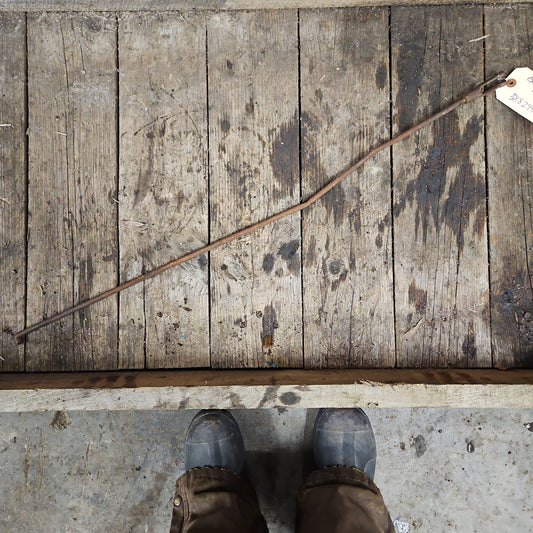 Governor Control Rod