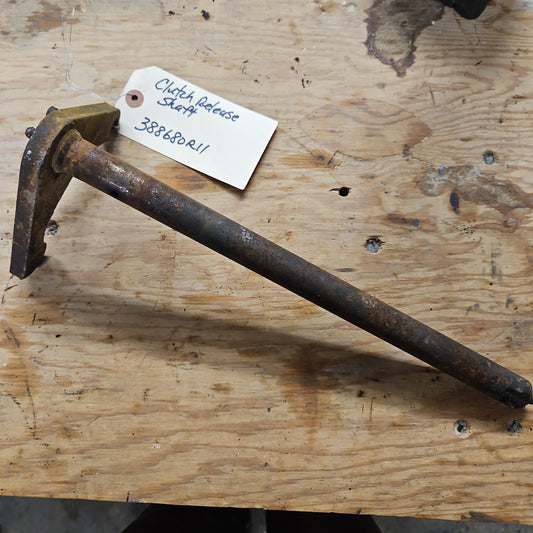 Clutch Release Shaft