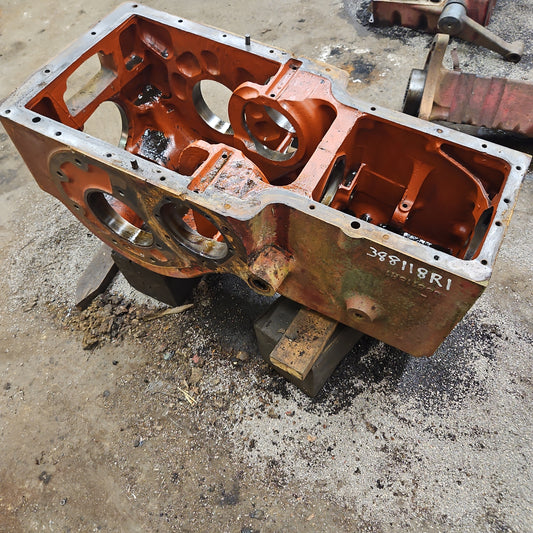 Rear End Housing