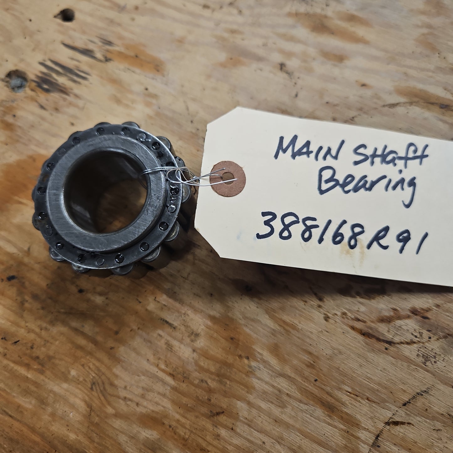 Mainshaft  Bearing