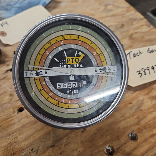 Tachometer Gauge