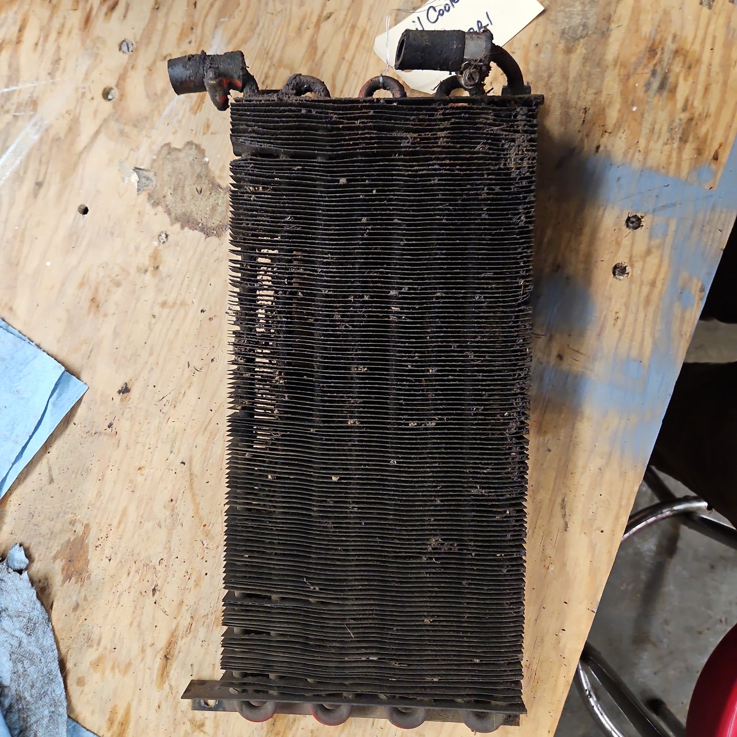 Oil Cooler