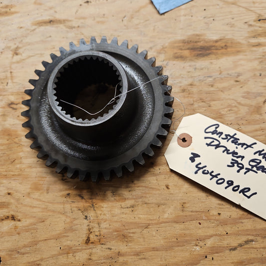 Constant Mesh Driven Gear