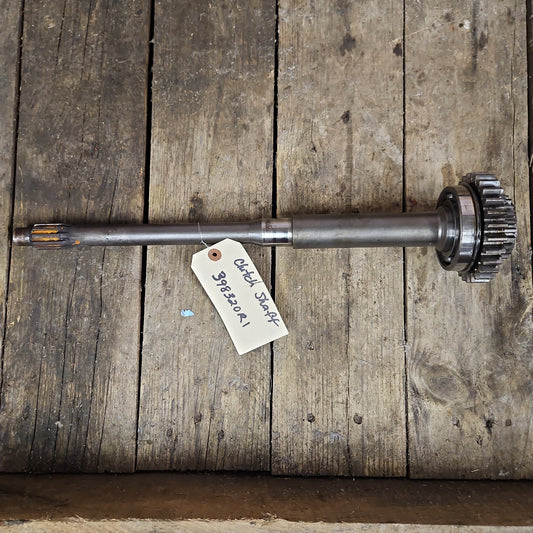Clutch Shaft