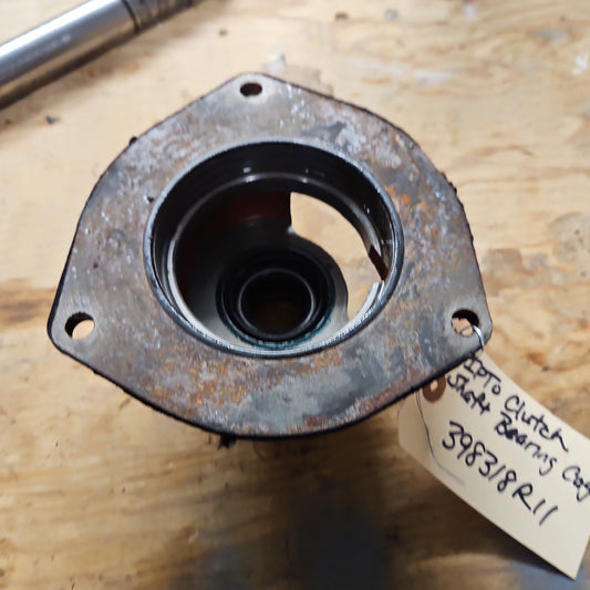 IPTO Clutch Shaft Bearing Cage