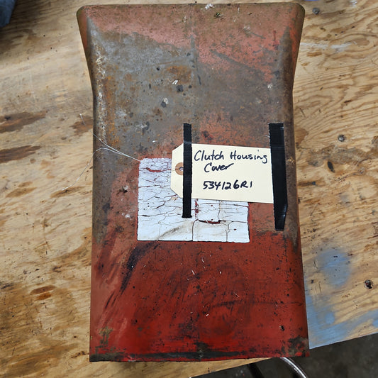 Clutch Housing Cover