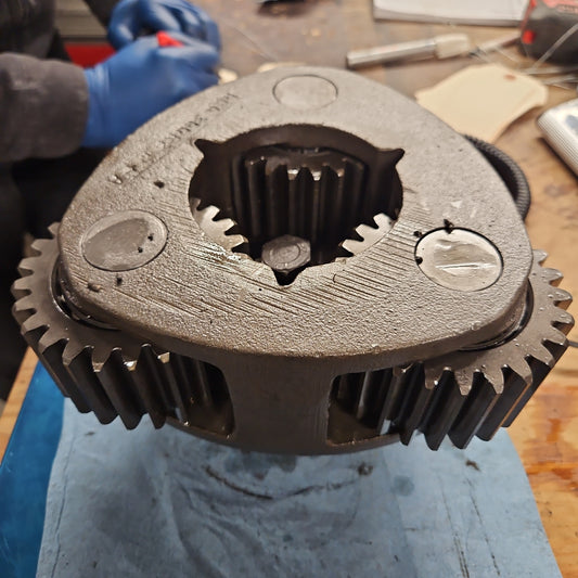 Planet Gear Assembly