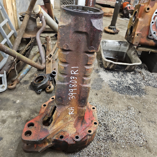 RH Rear Axle Housing