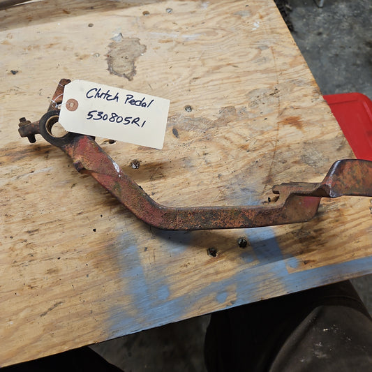 Clutch Pedal