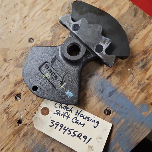 Clutch Housing Shift Cam