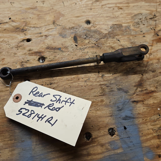 Rear Shift Rod