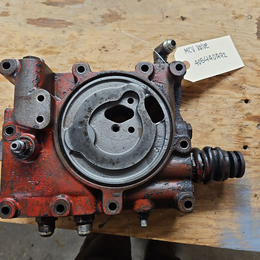 MCV Valve