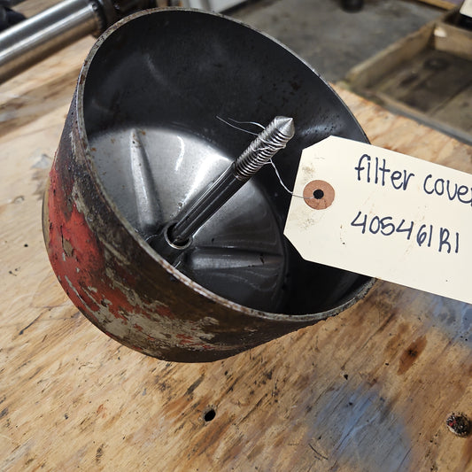 Filter Cover