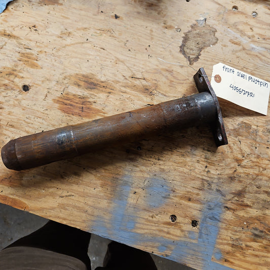 Front Axle Pivot Pin