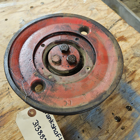 Crankshaft Pulley