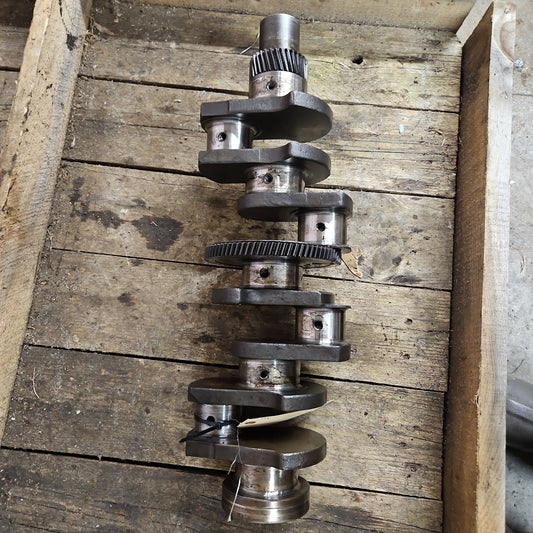 Crankshaft