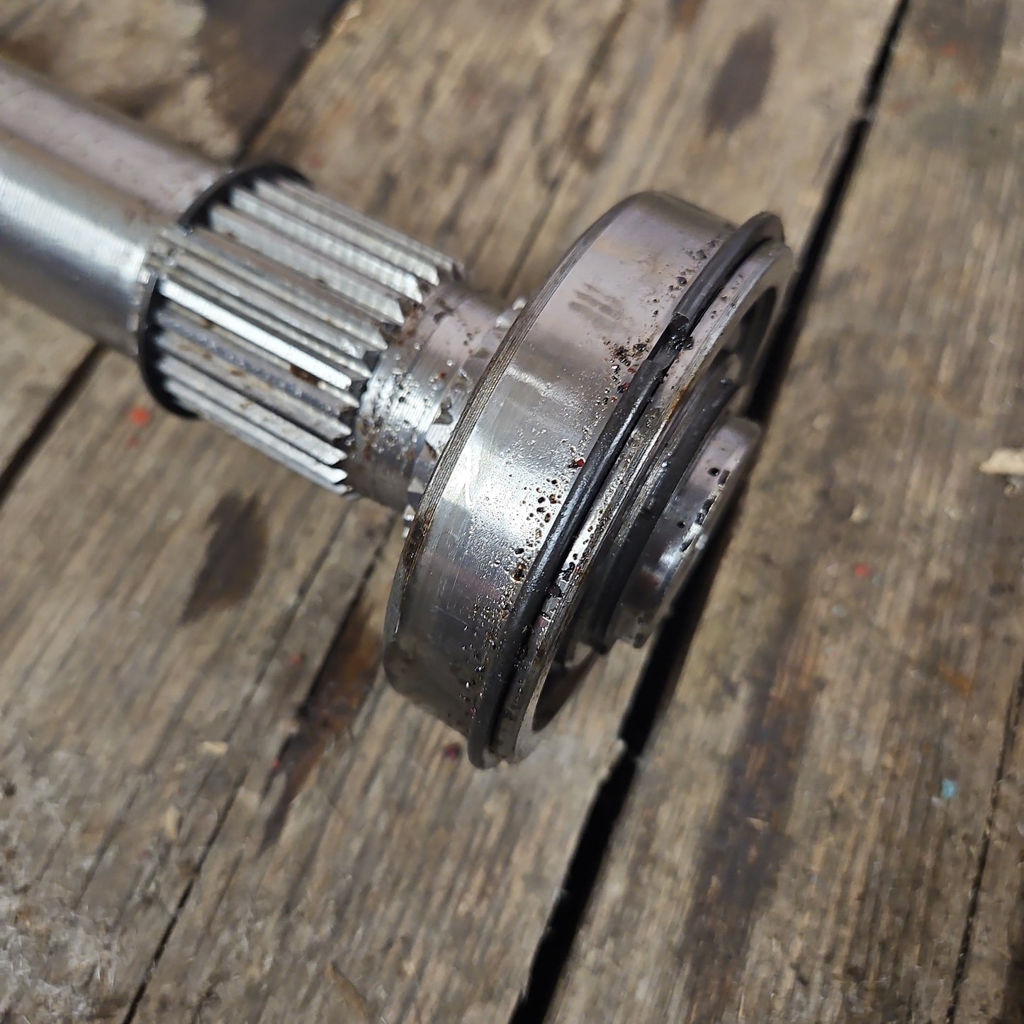 PTO Driveshaft