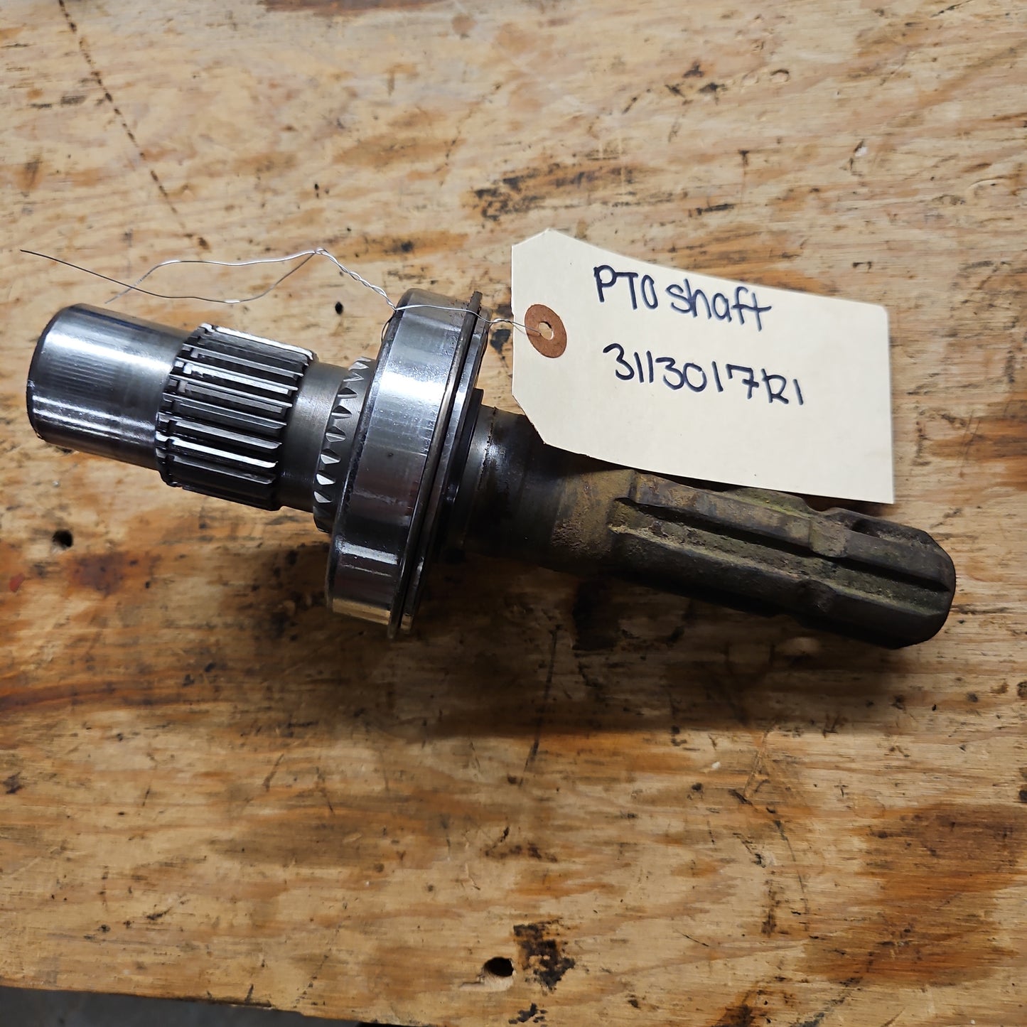 PTO Shaft