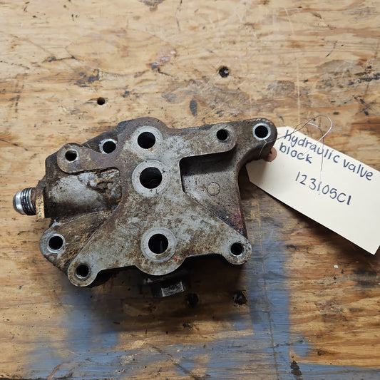 Hydraulic Valve Block