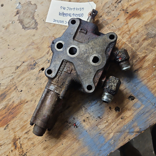 Hydraulic Valve