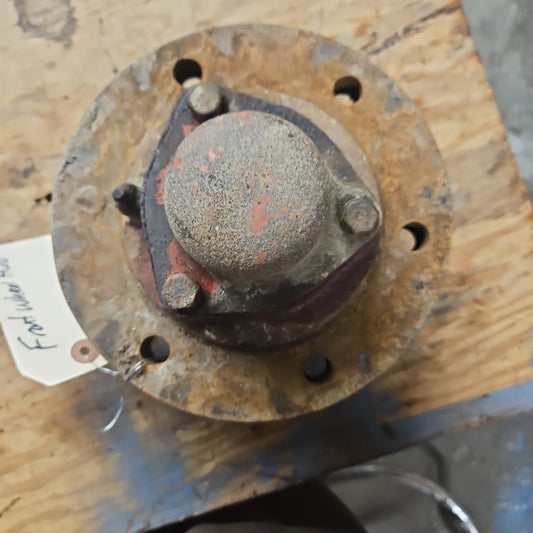 Front Wheel Hub