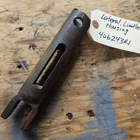 Lateral Limiter Housing