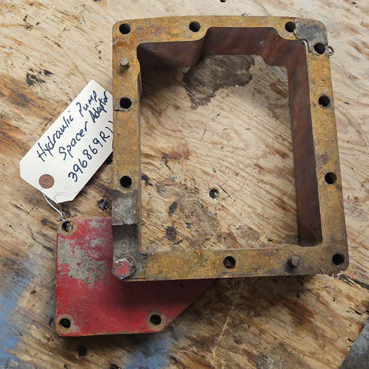 Hydraulic Pump Space Adapter