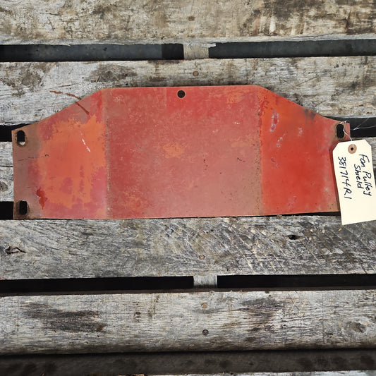 Fan Pulley Shield