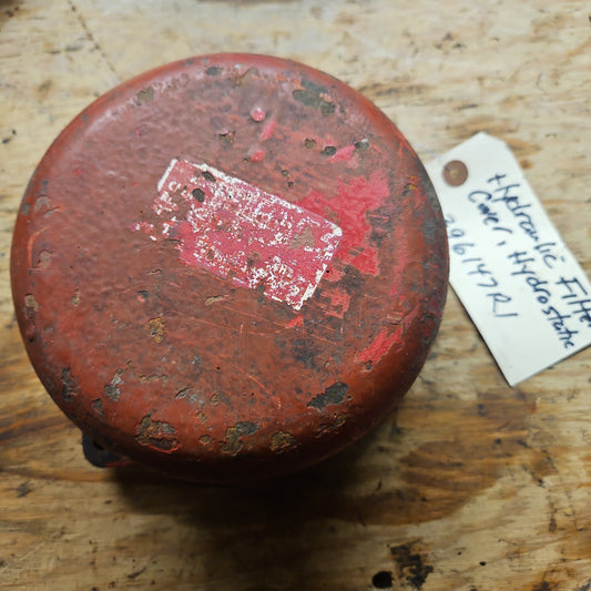 Hydraulic Filter Cover