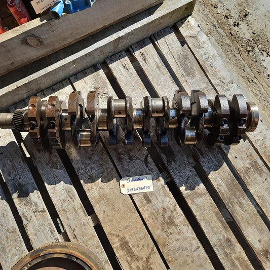 Crankshaft