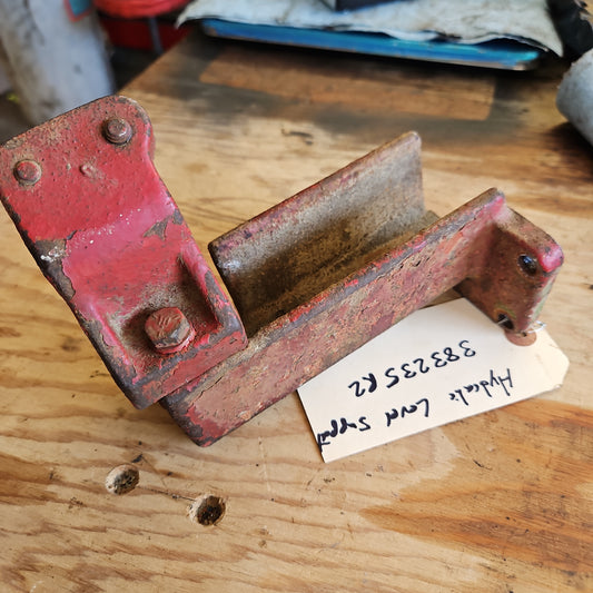 Hydraulic Lever Support