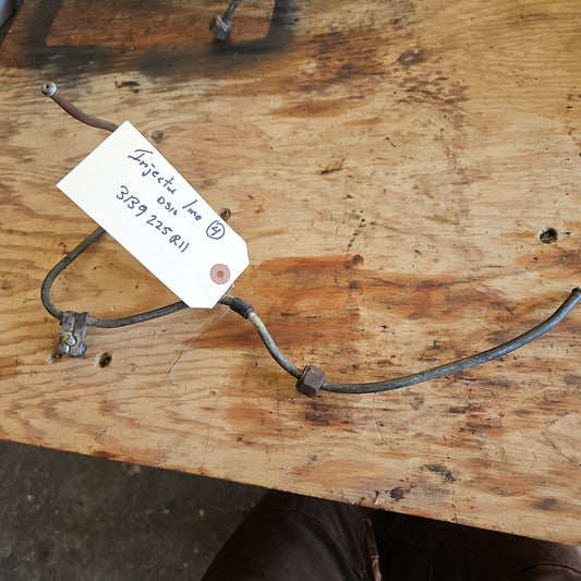 Injector Line #4