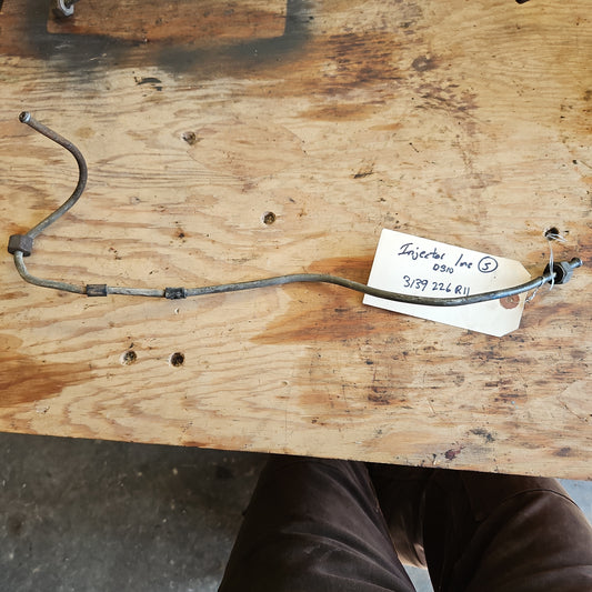 Injector Line #5