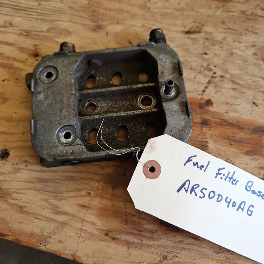 Fuel Filter Base