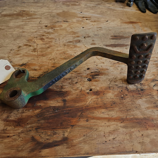 Clutch Pedal